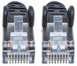 EAN 0766623740937 - Intellinet 740937 cable de red Negro 5 m Cat7 S/FTP (S-STP) imagen 3