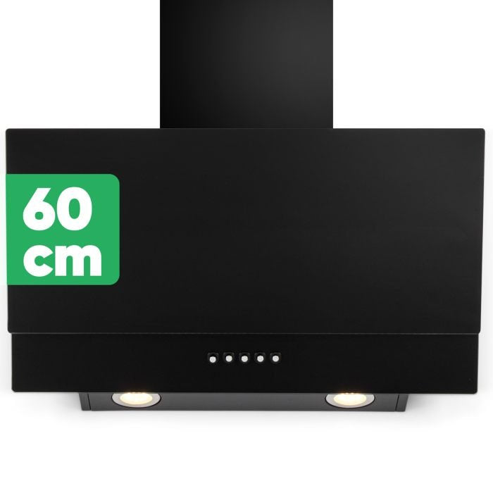 EAN 4004470181029 - Bomann DU 7607 G De pared Negro 302 m³/h imagen 1