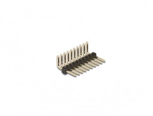 EAN 4043619666898 - DeLOCK 66689 accesorio para placa de circuito impreso (PCB) Conector Berg Negro, Metálico 5 pieza(s) imagen 1