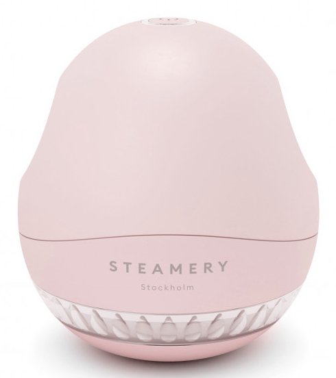 EAN 0750810801822 - Steamery Pilo 1 Rosa Acero inoxidable imagen 1