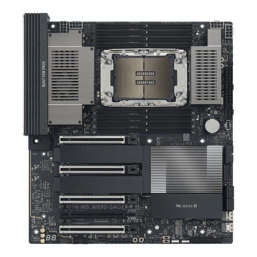 EAN 4711636390453 - ASUS PRO WS W890-SAGE Intel W890 LGA 4710-2 CEB imagen 2