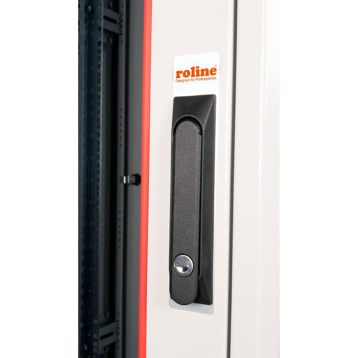 EAN 7630049600690 - ROLINE 26.21.0068 armario rack 47U Rack o bastidor independiente Gris imagen 3