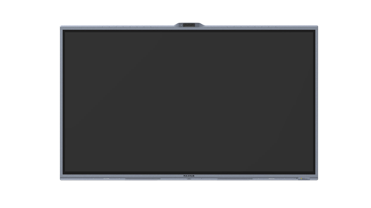 EAN 6927433606262 - MAXHUB V865T pantalla para sala de reuniones 2,18 m (86") 3840 x 2160 Pixeles VA Wi-Fi 6 (802.11ax) Negro imagen 2