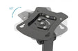 EAN 4016032475286 - Digitus DA-90423 soporte para TV 94 cm (37") Negro imagen 3