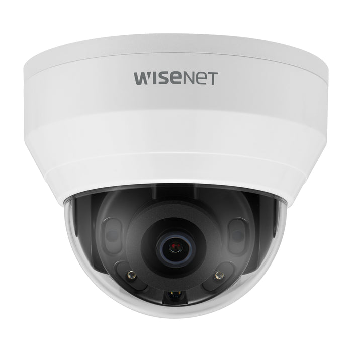 EAN 8801089163097 - Hanwha QND-8020R cámara de vigilancia Almohadilla Cámara de seguridad IP Exterior 2592 x 1944 Pixeles Tec imagen 1