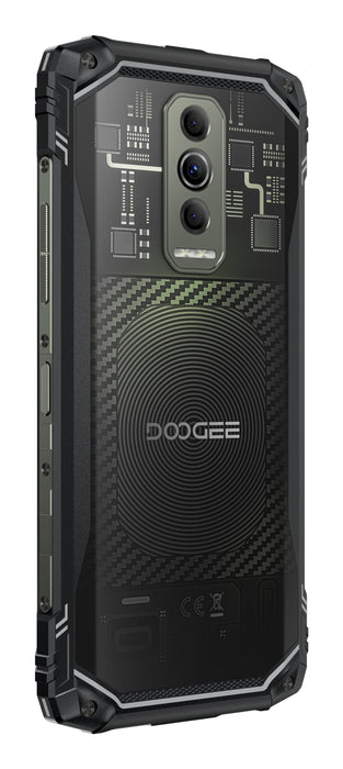 EAN 6942654928412 - Doogee Blade10 Ultra Energy 16,7 cm (6.56") SIM doble Android 16.0 4G USB Tipo C 6 GB 128 GB 6150 mAh Neg imagen 4