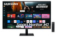 EAN 8806095547046 - Samsung M70D pantalla para PC 81,3 cm (32") 3840 x 2160 Pixeles 4K Ultra HD LED Negro imagen 1