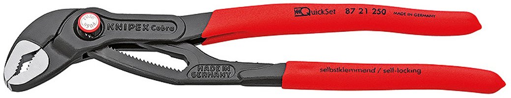 EAN 4003773072775 - Knipex 87 21 250 alicate Alicate machihembrado imagen 1