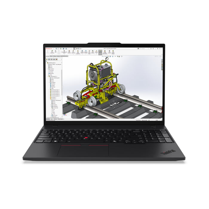 EAN 198158507646 - Lenovo ThinkPad P16s Gen 4 (AMD) Copilot+ PC AMD Ryzen AI 7 350 Estación de trabajo móvil 40,6 cm (16") Pa imagen 4