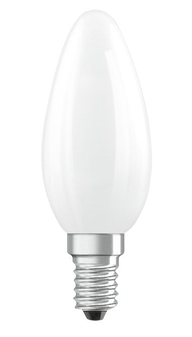 EAN 4099854466861 - Osram 4099854466861 lámpara LED Blanco cálido 2700 K 3,4 W E14 D imagen 4