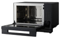 EAN 5025232925070 - Panasonic NN-DS59NBEPG microondas Negro Microondas combinado Encimera 27 L 1000 W imagen 18