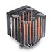 EAN 6970620552958 - Jonsbo CR-3000 ARGB sistema de refrigeración para ordenador Procesador Ventilador 12 cm Negro 1 pieza(s) imagen 16