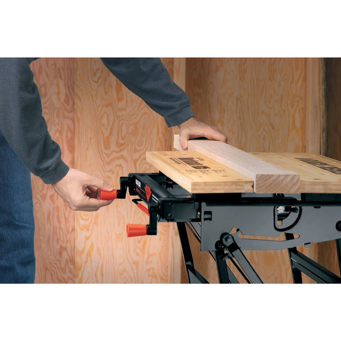 EAN 5011402155729 - Black & Decker WM825-XJ banco de trabajo imagen 6