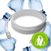 EAN 5711428071217 - dbramante1928 CB25CLGR7121 cable de conector Lightning 2,5 m Blanco imagen 2