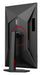 EAN 4038986182713 - AOC G4 Q27G4SRU pantalla para PC 68,6 cm (27") 2560 x 1440 Pixeles Quad HD LED Negro, Rojo imagen 16