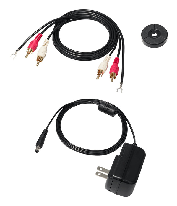 EAN 4961310162436 - Audio-Technica AT-LP70XBT Tocadiscos de tracción por correa Plata, Blanco Totalmente automático imagen 4