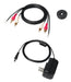 EAN 4961310162436 - Audio-Technica AT-LP70XBT Tocadiscos de tracción por correa Plata, Blanco Totalmente automático imagen 4