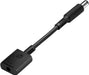 EAN 0888793536612 - HP 7.4 mm to 4.5 DC Dongle Negro imagen 2