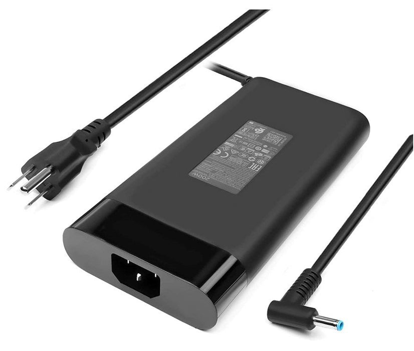 EAN 5704174801177 - HP M42546-001 adaptador e inversor de corriente Interior 200 W Negro imagen 1