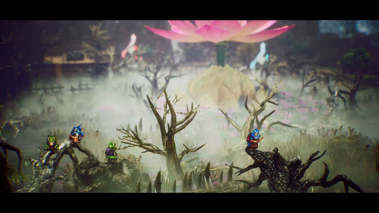 EAN 5021290102682 - Square Enix The Adventures Of Elliot: The Millenium Tales Ps5 Estándar PlayStation 5 imagen 7