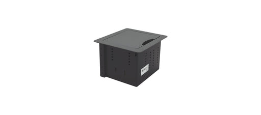EAN 7291063081201 - Kramer Electronics TBUS-1N(B) Escritorio Caja de cables Negro 1 pieza(s) imagen 1