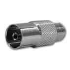 EAN 4031136040390 - Preisner FK-KK1 cambiador de género para cable F IEC Plata imagen 1