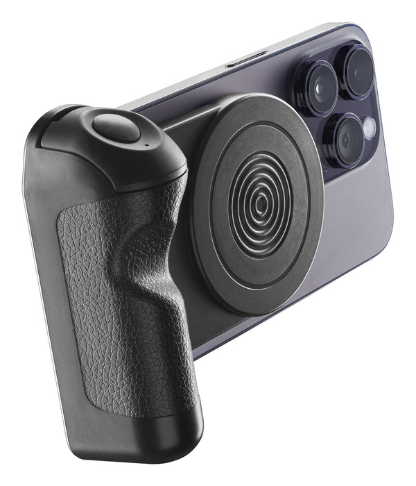 EAN 8018080469237 - Cellularline 8018080469237 palo para autofotos Smartphone Negro imagen 1