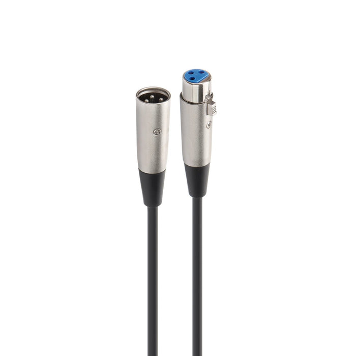 EAN 8422521027854 - Fonestar SM-673-5 cable de audio 5 m XLR Negro imagen 1