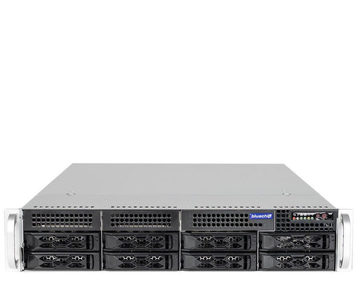 EAN 4250749710760 - bluechip SERVERline R32315r servidor 960 GB Bastidor (2U) AMD EPYC 4124P 3,8 GHz 32 GB DDR5-SDRAM 650 W imagen 2