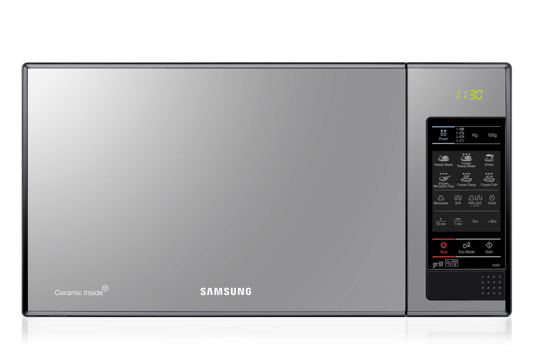 EAN 8806085189720 - Samsung GE83X microondas Plata Microondas con grill Encimera 23 L 800 W imagen 1