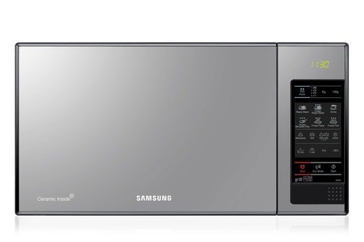 EAN 8806085189720 - Samsung GE83X microondas Plata Microondas con grill Encimera 23 L 800 W imagen 1