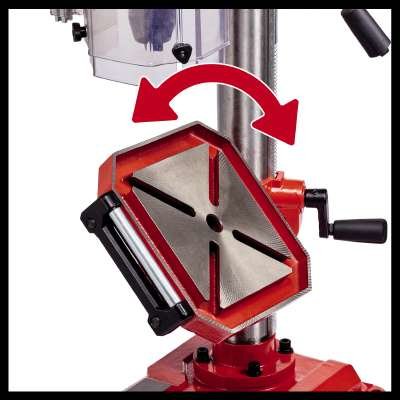 EAN 4006825617771 - Einhell TE-BD 750 E taladro Sin llave 750 W imagen 8