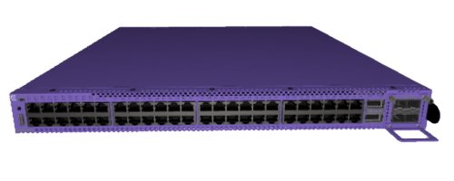 EAN 644728046966 - Extreme networks 5520 Gestionado L2/L3 Gigabit Ethernet (10/100/1000) 1U Púrpura imagen 1