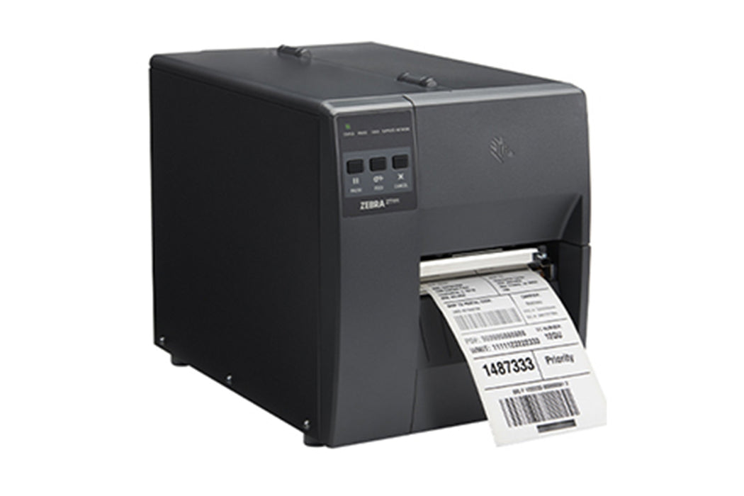 EAN 663056018339 - Zebra ZT111 impresora de etiquetas Térmica directa 300 x 300 DPI Inalámbrico y alámbrico Ethernet Wifi imagen 4