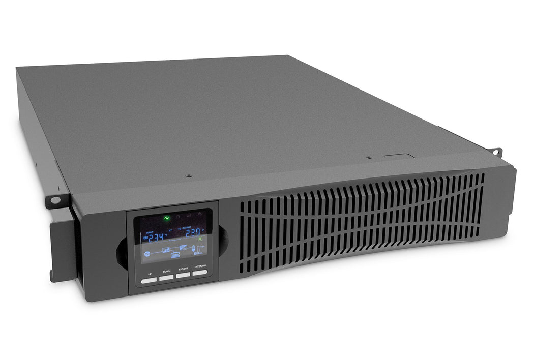 EAN 4016032474654 - Digitus DN-170094 sistema de alimentación ininterrumpida (UPS) Doble conversión (en línea) 1,5 kVA 8 sali imagen 1