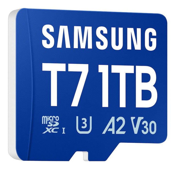 EAN 8806097722328 - Samsung T7 1 TB MicroSDXC UHS-I imagen 3
