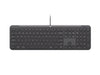 EAN 5099206129481 - Logitech Signature Slim K620 For Business teclado Universal USB QWERTY Suizo Grafito imagen 1