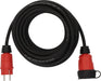 EAN 4007123687763 - Brennenstuhl 9161100110 base múltiple 10 m 1 salidas AC Interior / exterior Negro, Rojo imagen 1