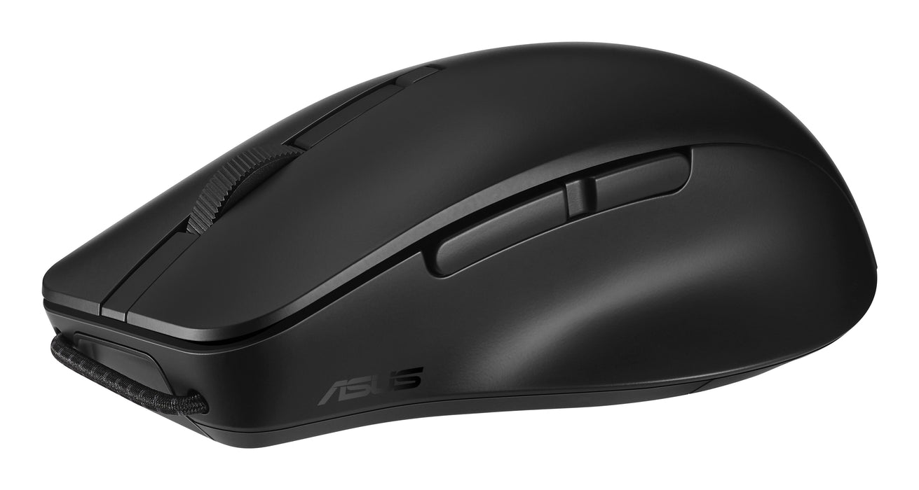 EAN 4711636293310 - ASUS SmartO Mouse MD200 ratón Oficina mano derecha RF Wireless + Bluetooth Óptico 4200 DPI imagen 1