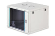 EAN 4016032488590 - Digitus DN-37106 armario rack 9U Bastidor de pared Gris claro imagen 1