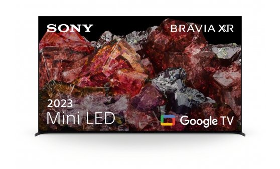 EAN 5013493461598 - Sony FWD-65X95L Televisor 165,1 cm (65") 4K Ultra HD Smart TV Wifi Negro imagen 1