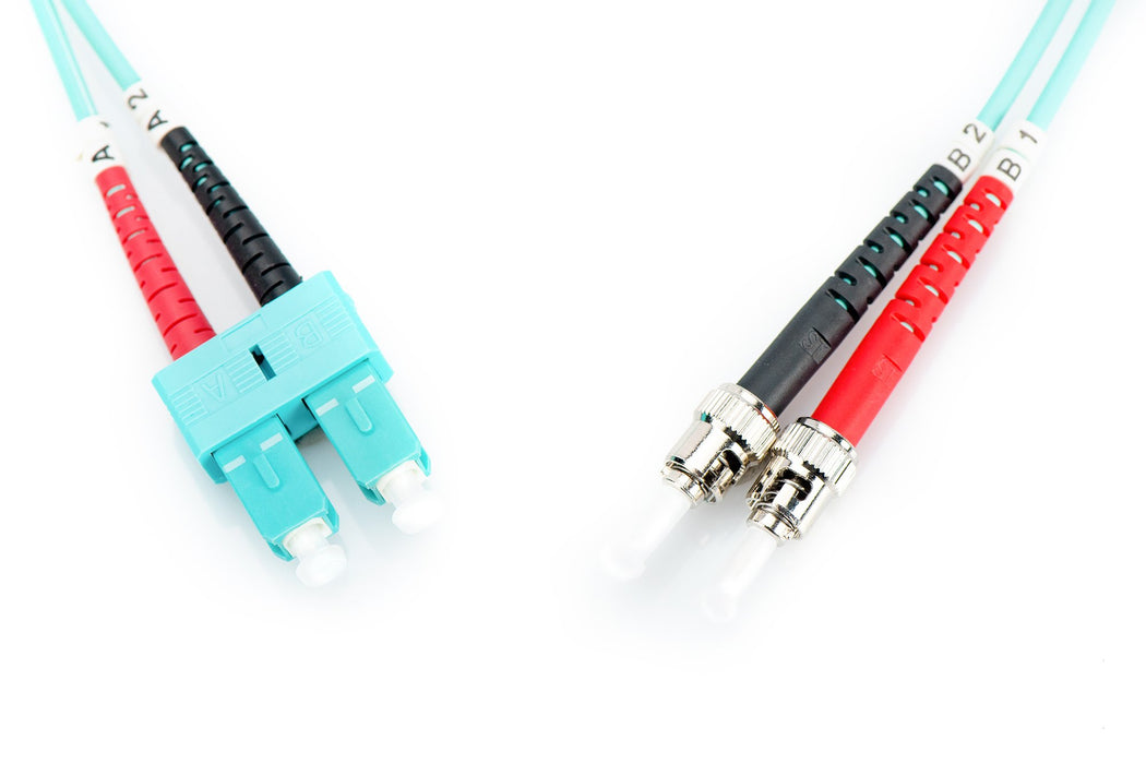 EAN 4016032248996 - Digitus DK-2512-03/3 Cable de fibra óptica e InfiniBand 3 m I-VH Color aguamarina imagen 3