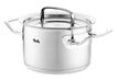 EAN 4009209379913 - Fissler 084-128-16-000/0 Olla alta 2,1 L Acero inoxidable imagen 2