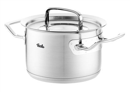 EAN 4009209379913 - Fissler 084-128-16-000/0 Olla alta 2,1 L Acero inoxidable imagen 2