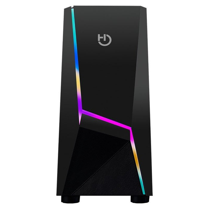 EAN 8436545692936 - Hiditec V20 PRO ARGB Escritorio Negro imagen 2