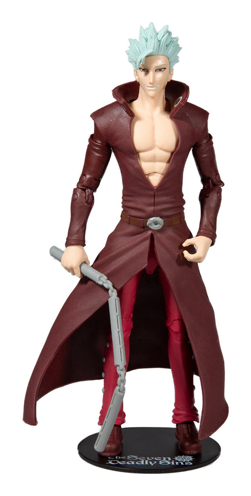 EAN 0787926128024 - McFarlane Toys 787926128024 figura de acción y colleccionable imagen 1