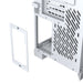 EAN 4711636579032 - ASUS ROG CRONOX GR801 CURVE TG ARGB WHITE Midi Tower Blanco imagen 20