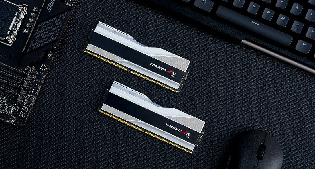 EAN 4713294231277 - G.Skill Trident Z RGB F5-6000J3238F16GX2-TZ5RS módulo de memoria 32 GB 2 x 16 GB DDR5 6000 MT/s 288-pin D imagen 7