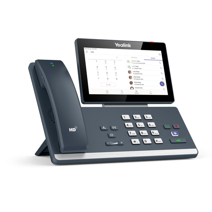 EAN 6938818307773 - Yealink MP58-WH Microsoft Teams Edition teléfono IP Gris LCD Wifi imagen 6