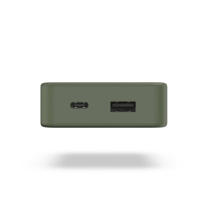 EAN 4047443514752 - Hama 00201713 batería externa Polímero de litio 10000 mAh Verde imagen 2